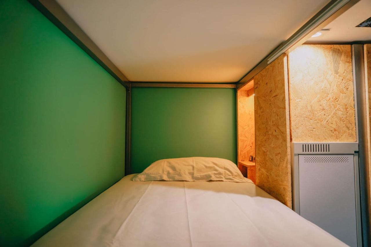 The Container Hostel