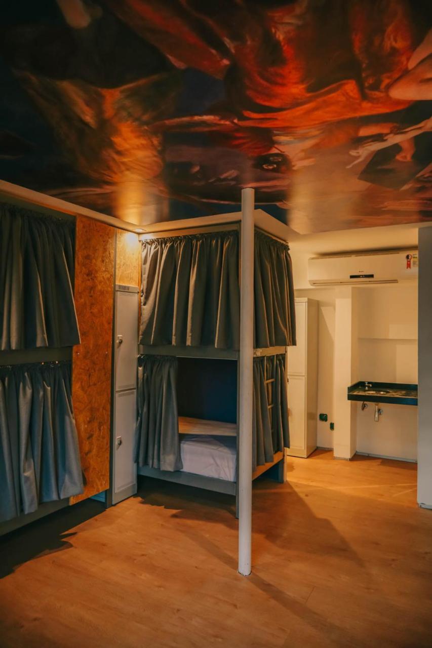 The Container Hostel