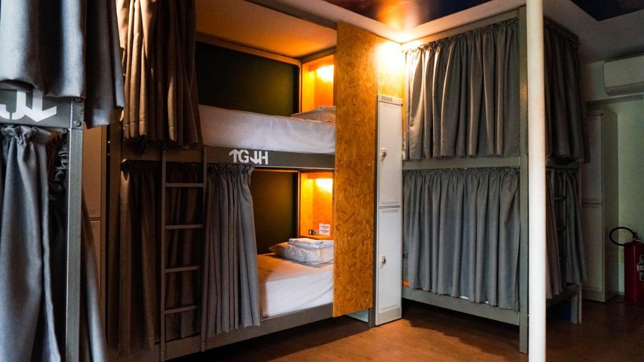Hostel The Container *